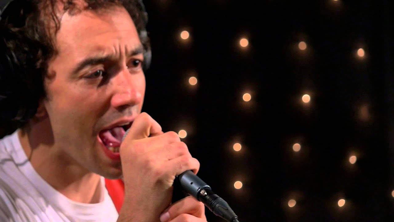 Albert Hammond Jr. - Sideboob (Live on KEXP)