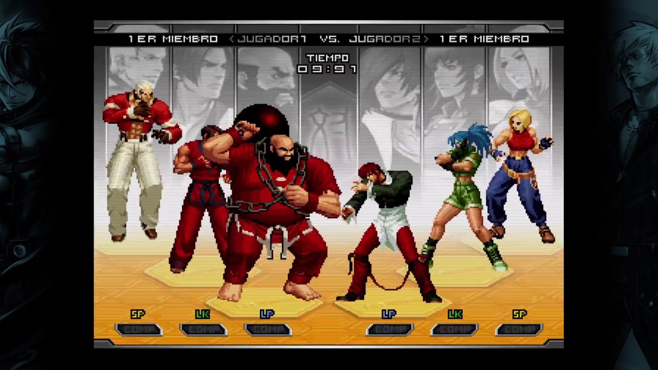 Kof02 um online