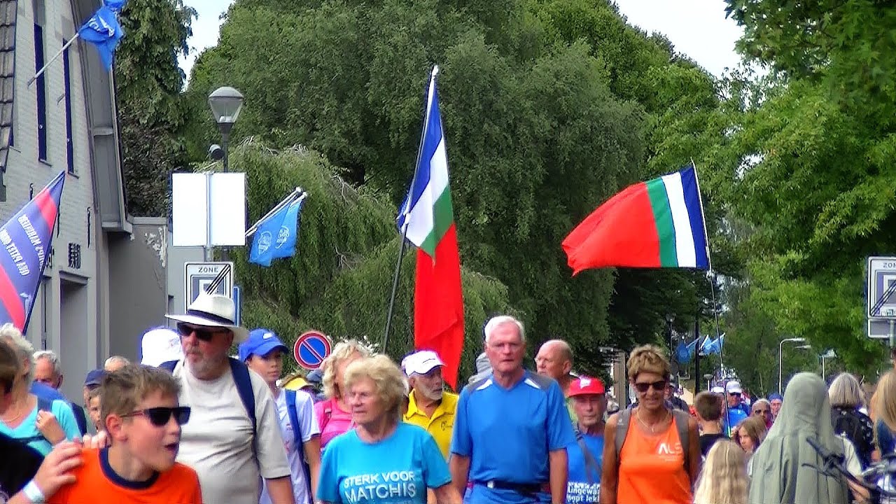 4 daagse Elst - 15 juli 2025