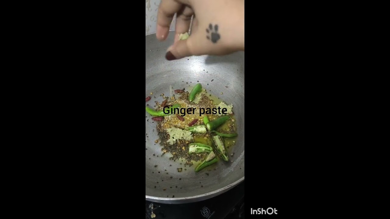 Gujarati style bajra nu khichu. Very easy to make. Takes only 5-10 mins. #gujaraticooking