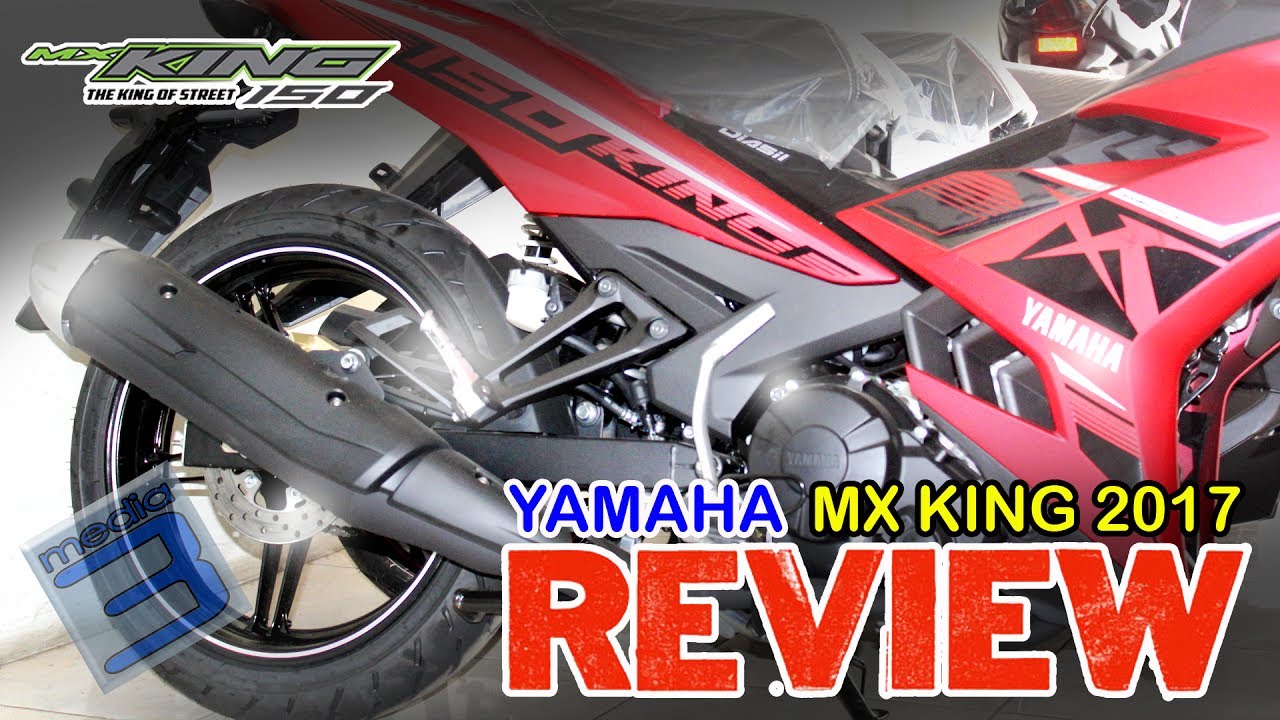 YAMAHA MX KING 150CC 2017 REVIEW (TASIKMALAYA-BANJAR-CIAMIS)