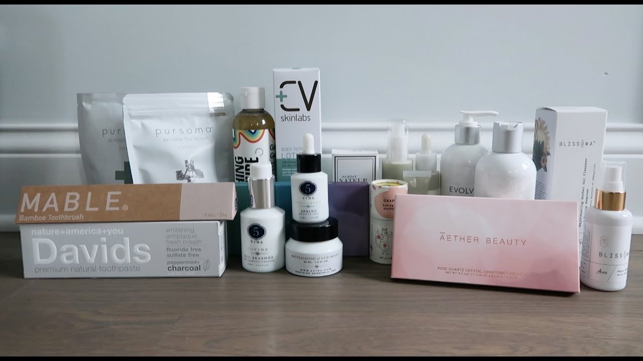 Long Overdue Mercedes Shops & What's New in Skincare PR  | L'Amour et la Musique