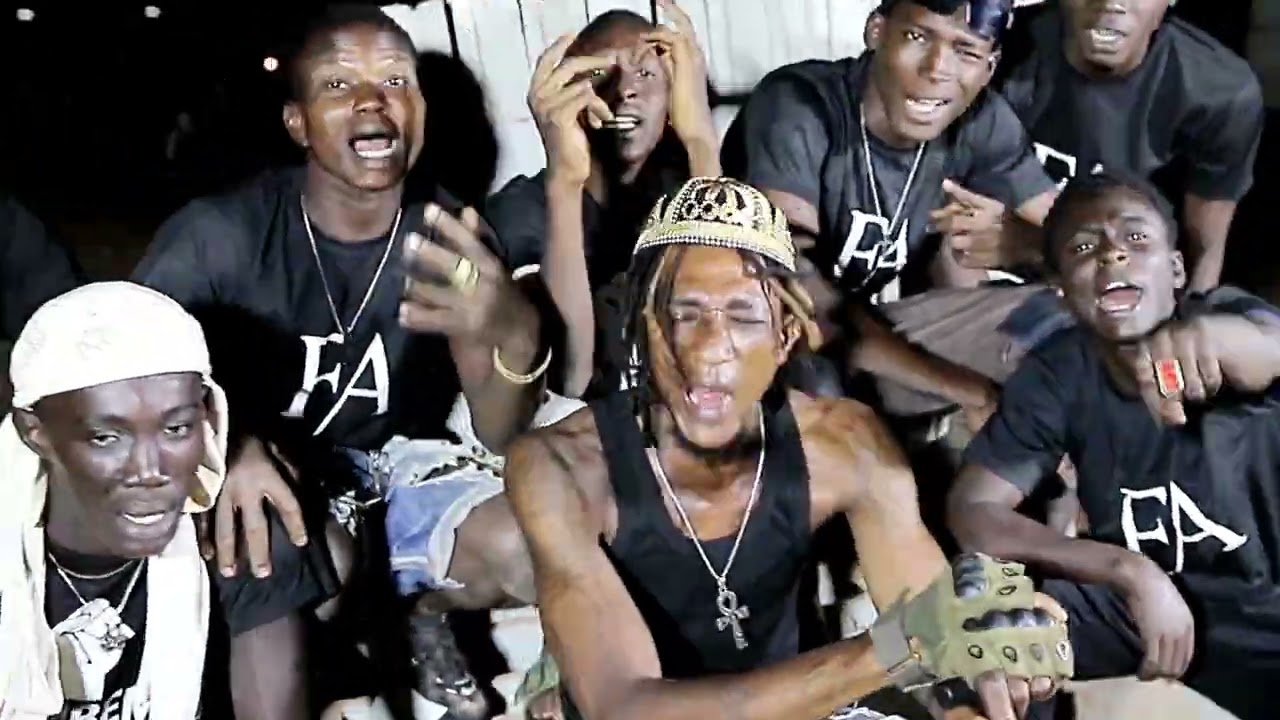 F FA BABY Arzana clip by KOMBEM MUSIC 2026