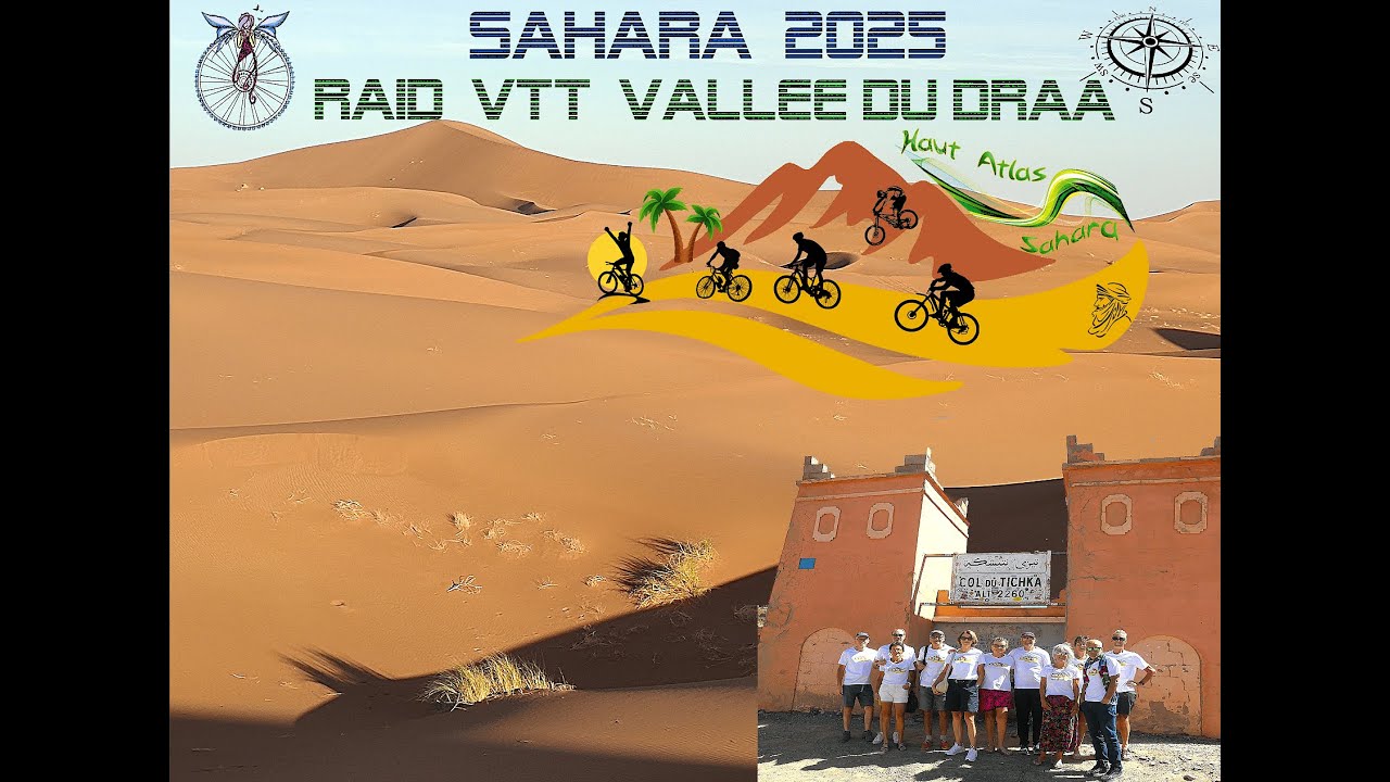 Raid VTT 2025