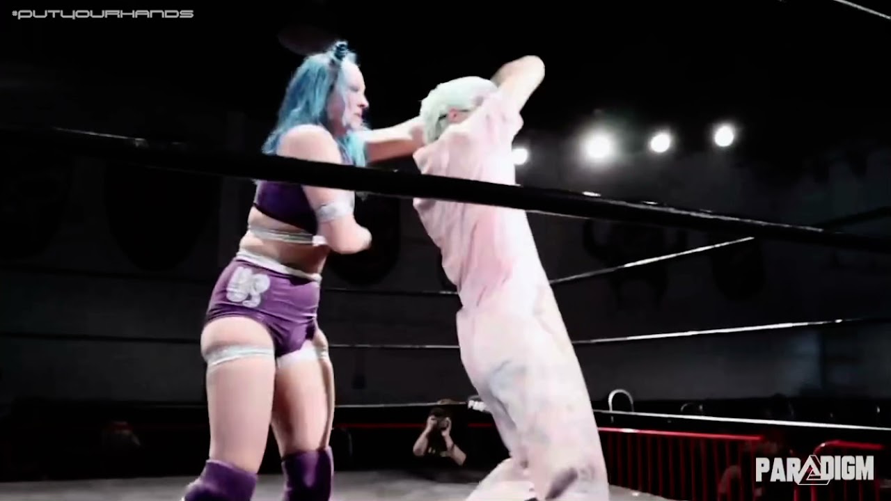 Everett Connors vs Billie Starkz