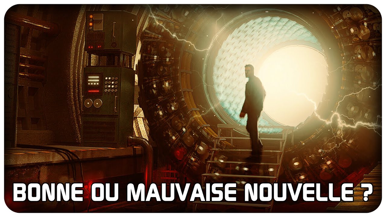 🪐La téléportation permet le voyage dans le temps et c'est un GROS problème