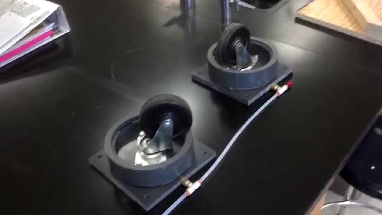 Air-Lift Casters
