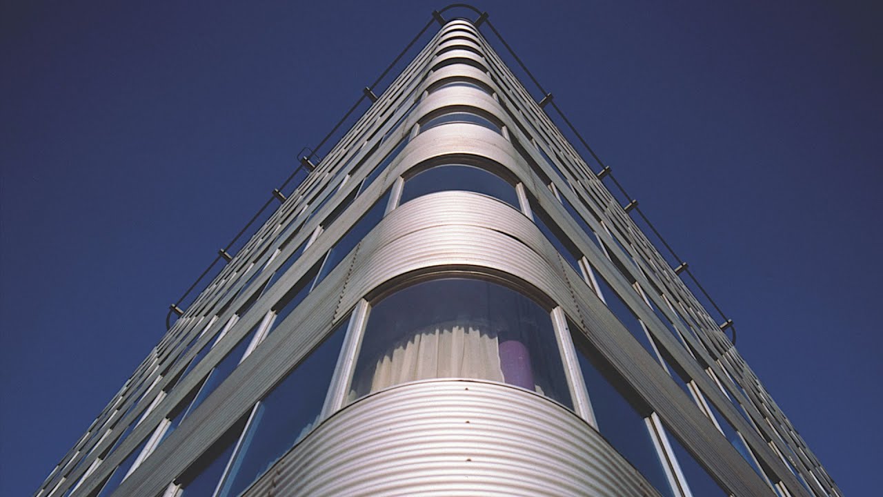 Nicholas Grimshaw interview: 