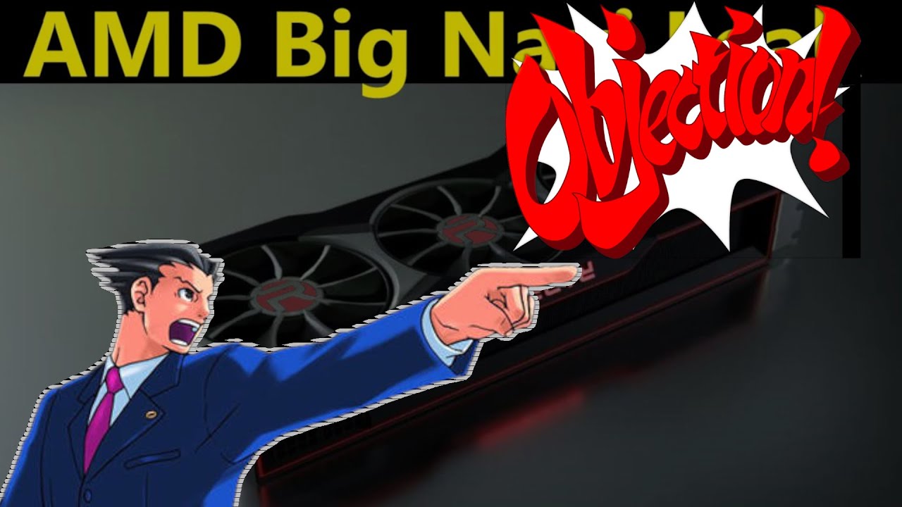 Re: AMD Big Navi Leaks | Refuting Moore's Law is Dead's 6900 XT Leaks