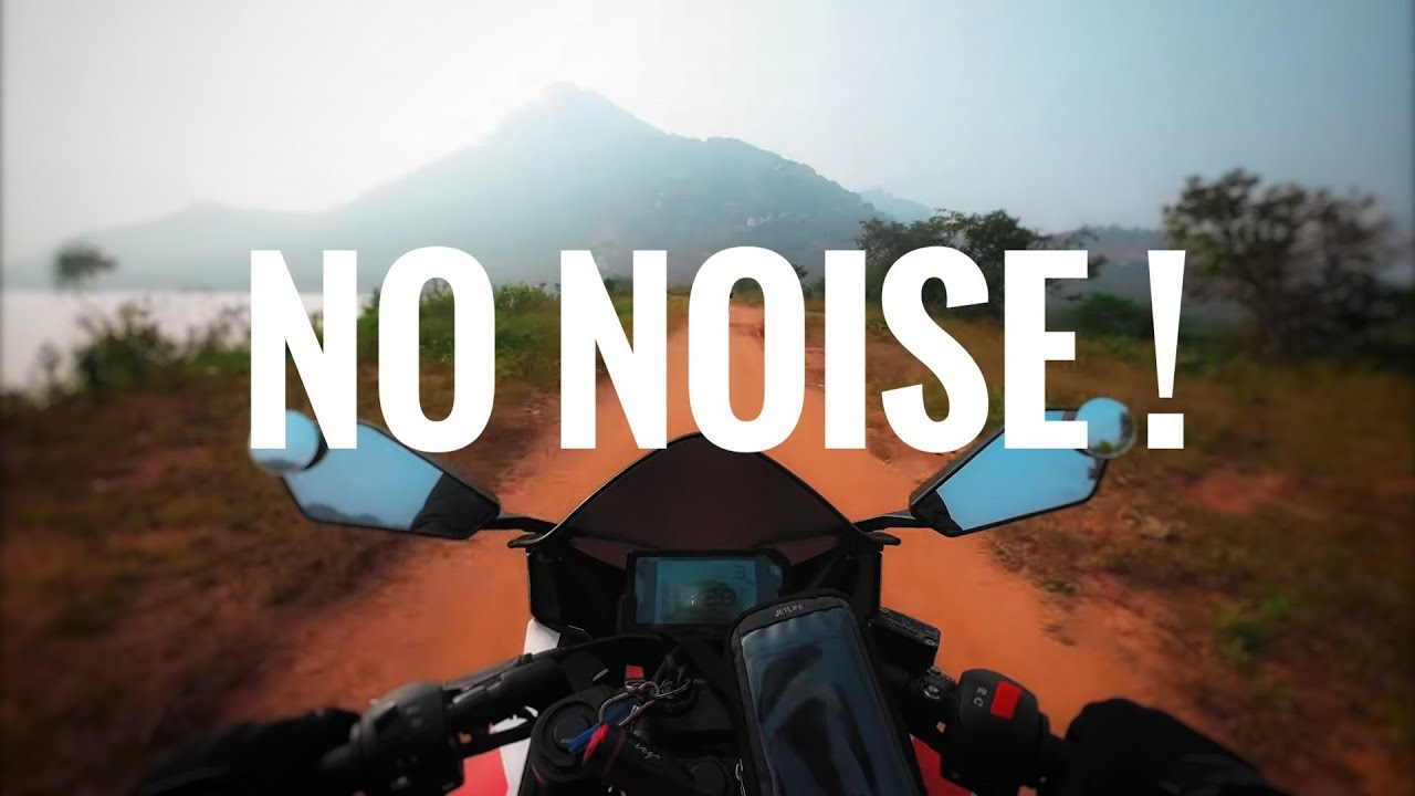 Was This Ride Necessary? – Vatadahosahalli Lake POV
