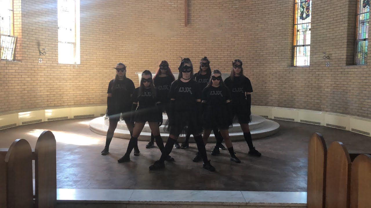LUX Dance Crew - MASQUERADE - Choreography by FIREFLY