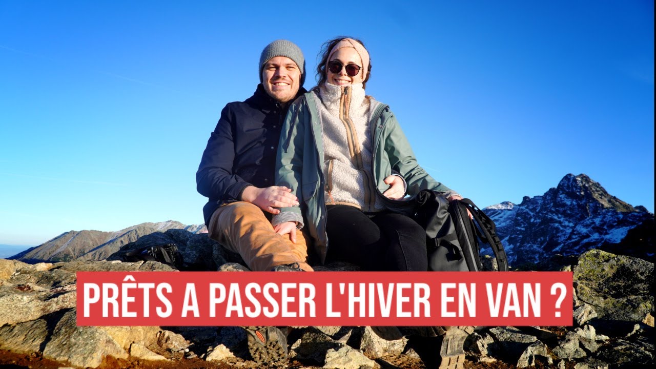 #20 Le DÉBUT de l'HIVER en POLOGNE