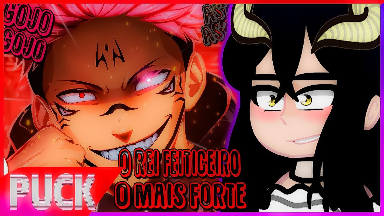 ♪ Gacha React | Overlord | 𝙍𝙚𝙖𝙜𝙞𝙣𝙙𝙤 𝘼𝙨 | Daarui ~ Drop JUJUTSU KAISEN