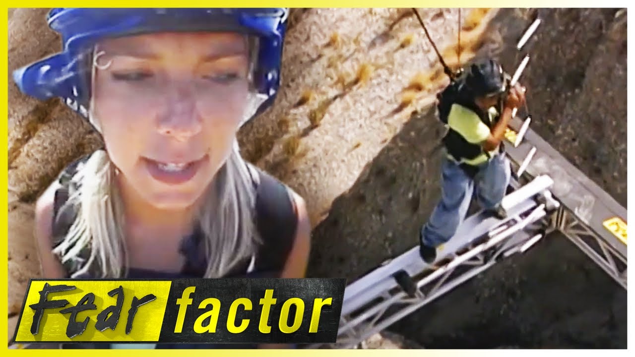 GLASS Walking & Magnetic CAR DROP! 🚗 | Fear Factor US | S03 E04 | Full Episodes | Thrill Zone