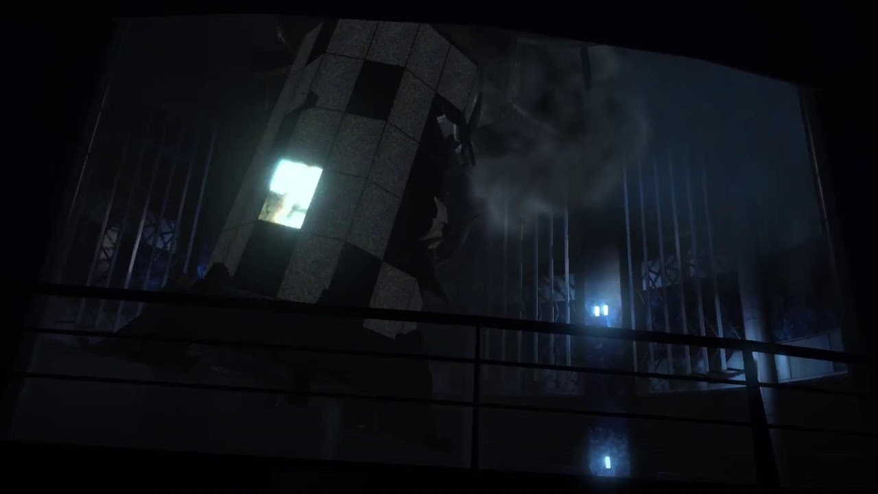 Resident Evil 6.