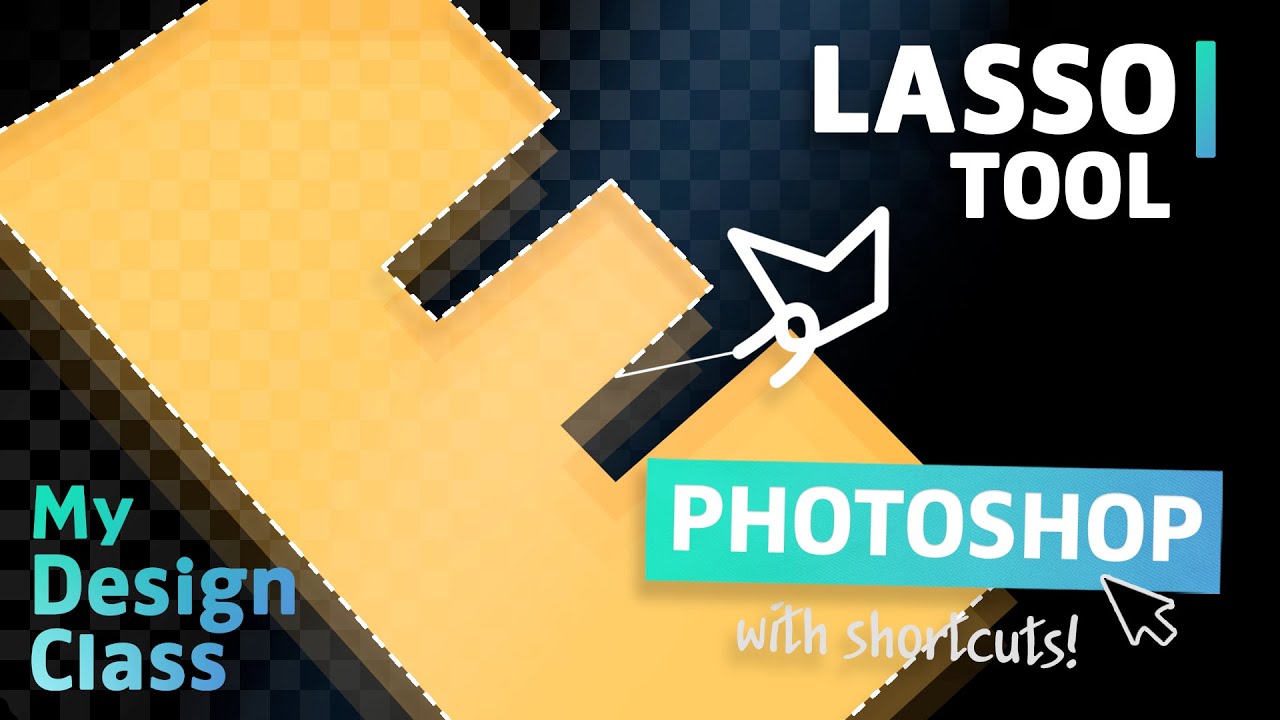 2 инструмента для исправления неточных выделений в Photoshop
