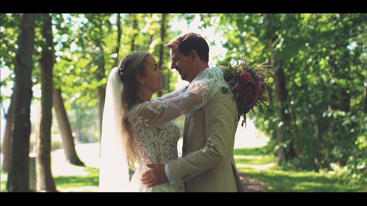 Bryllupsfilm / Marlene & Tommy / 27.08.2022