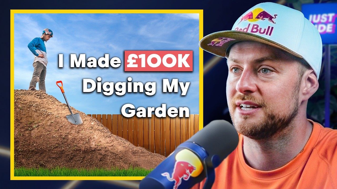 The Guy Who Made a Fortune Digging (You’ll Never Guess How)