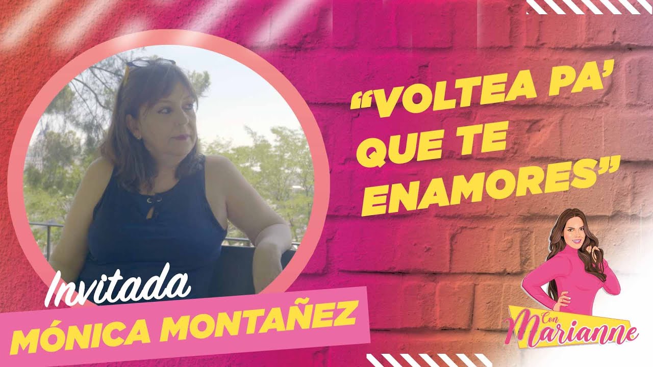 Mónica Montañez La MUJER y su PODER DESPUES de los 40