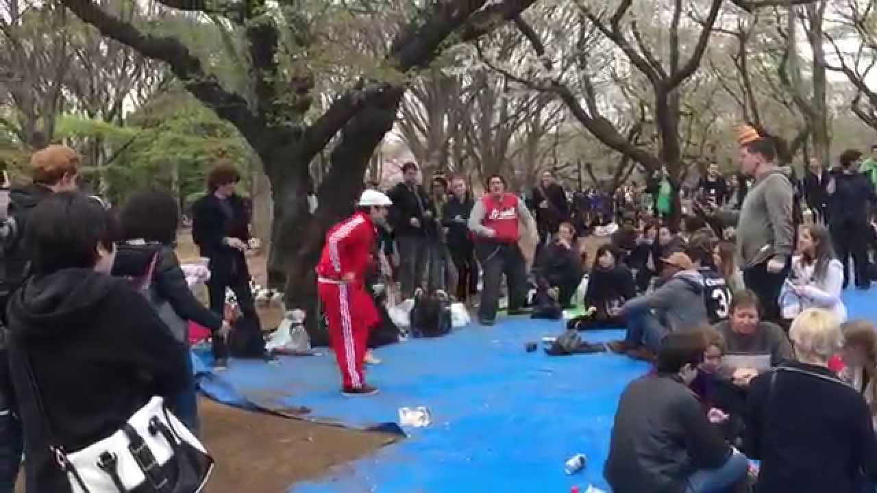 V4 Youtube Hanami