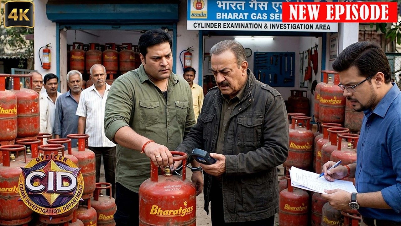 शहर में LPG Gas की कमी – CID ने गरीबों के लिए जलाया चूल्हा! | Latest Episode | CID BEST EPISODES