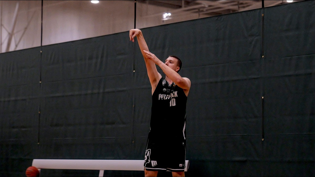 Jordan Wellsteed - Joondalup Wolves NBL1 West 2026 Preseason Highlights VS Eastern Suns