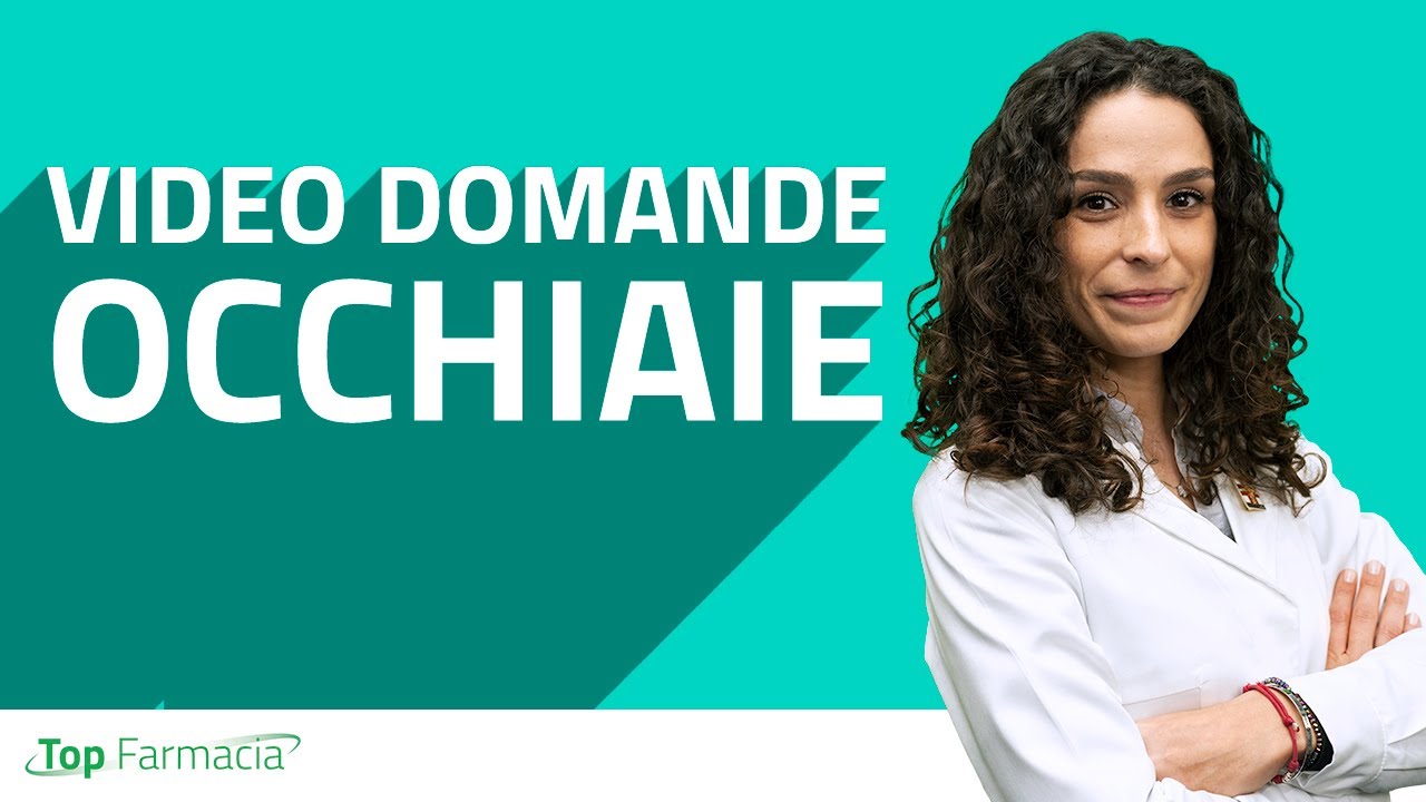 Video Domande - Occhiaie