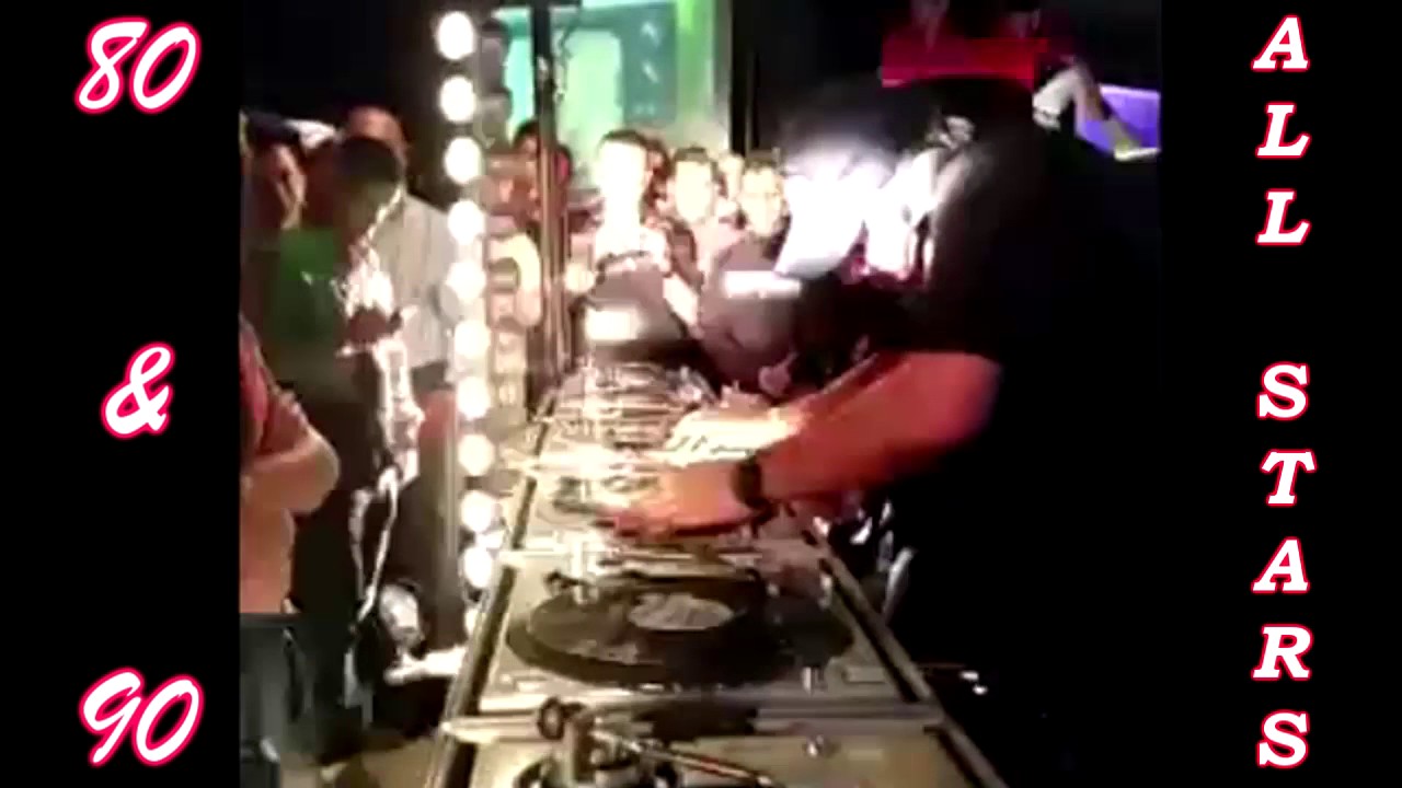 80&90 All Stars 6 MKII 2 Disc Jockey Juan Y Carlos