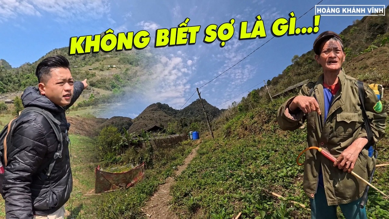 Kỳ Lạ Vùng Đất Chó Ăn Đá Gà Ăn Sỏi Lại Toàn Nhà Cao Cửa Rộng..?!