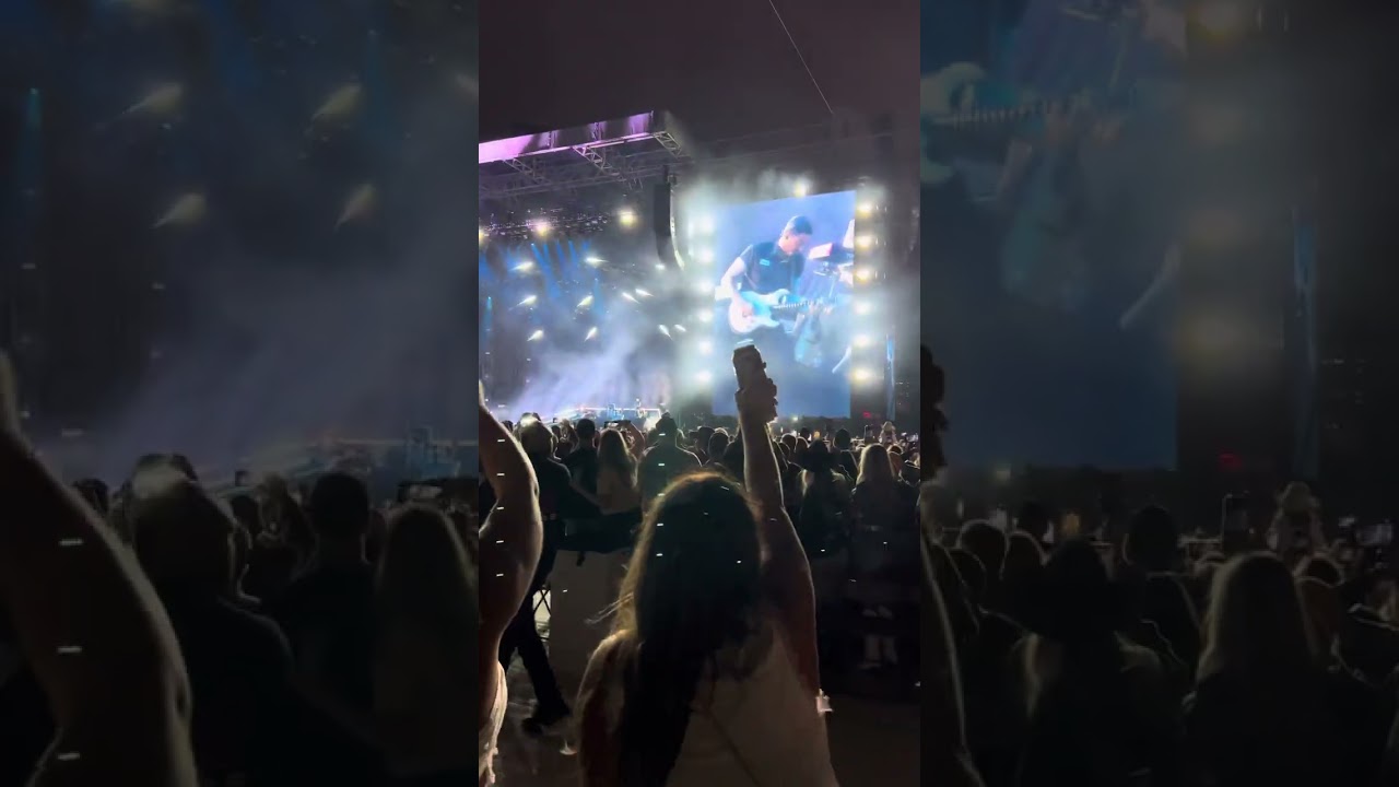 LIVE Morgan Wallen performing “Up Down” and his Intro to “Broadway Girls” in Pittsburgh, PA 8/30/23