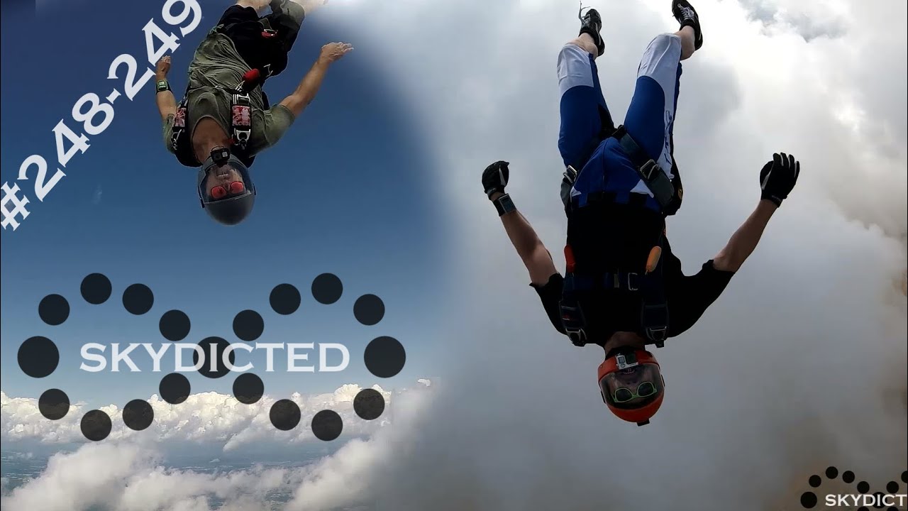 First steps towards Headup Trace - Jump #248-249