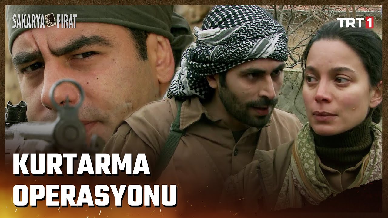 Deniz’i Kurtarma Operasyonu - Sakarya Fırat 50. Bölüm