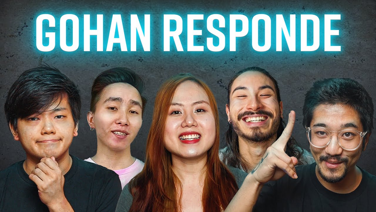 GO HAN O QUE? QUANTOS SOMOS? QUEM SOMOS? | Go Han Responde #1