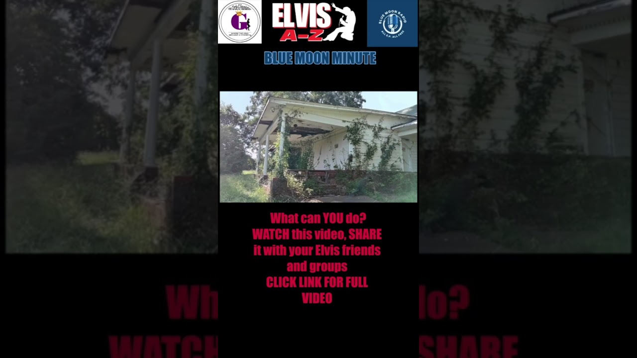 Save Elvis' Circle G Ranch   you can help NOW!  May 2025