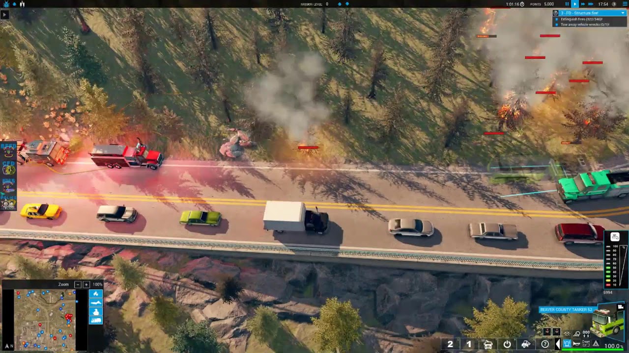 Emergency 5 - Beaverfield Mod