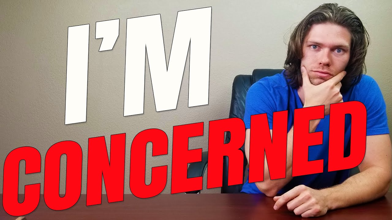 Stimulus Package Updates - My Concerns