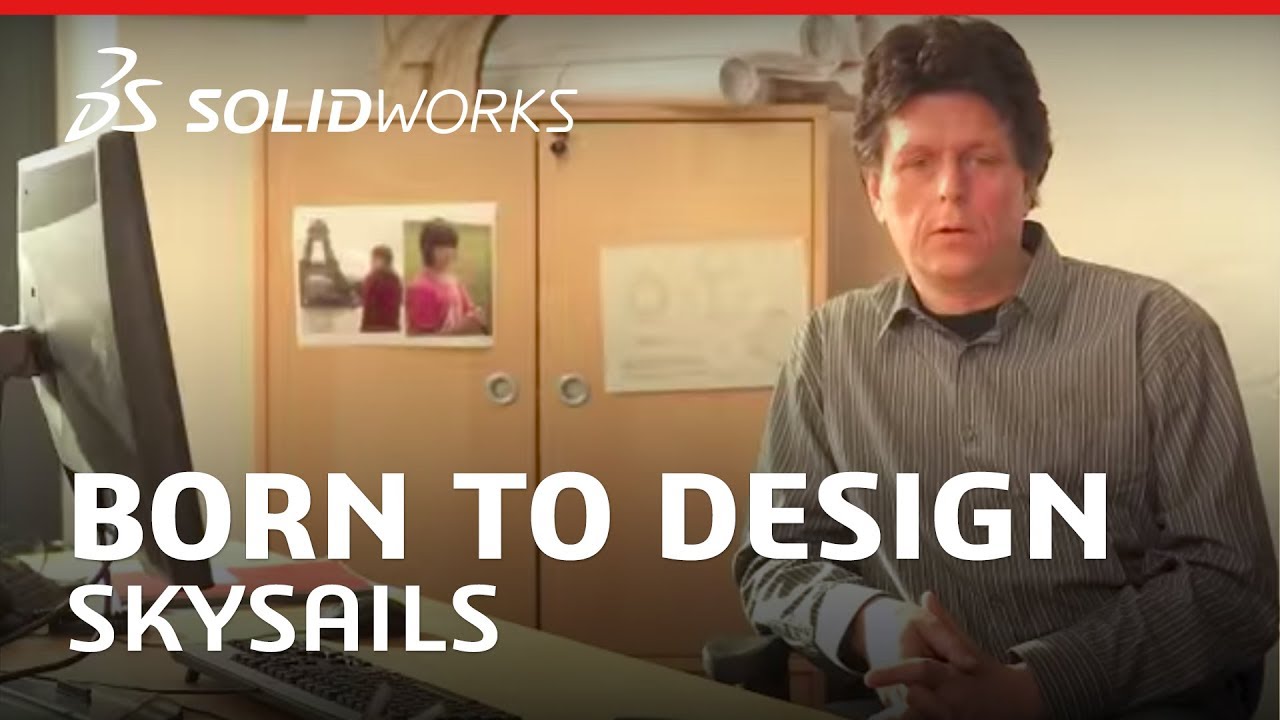 Born to Design: SkySails - Propelling Ships with the Power of Wind - SOLIDWORKS