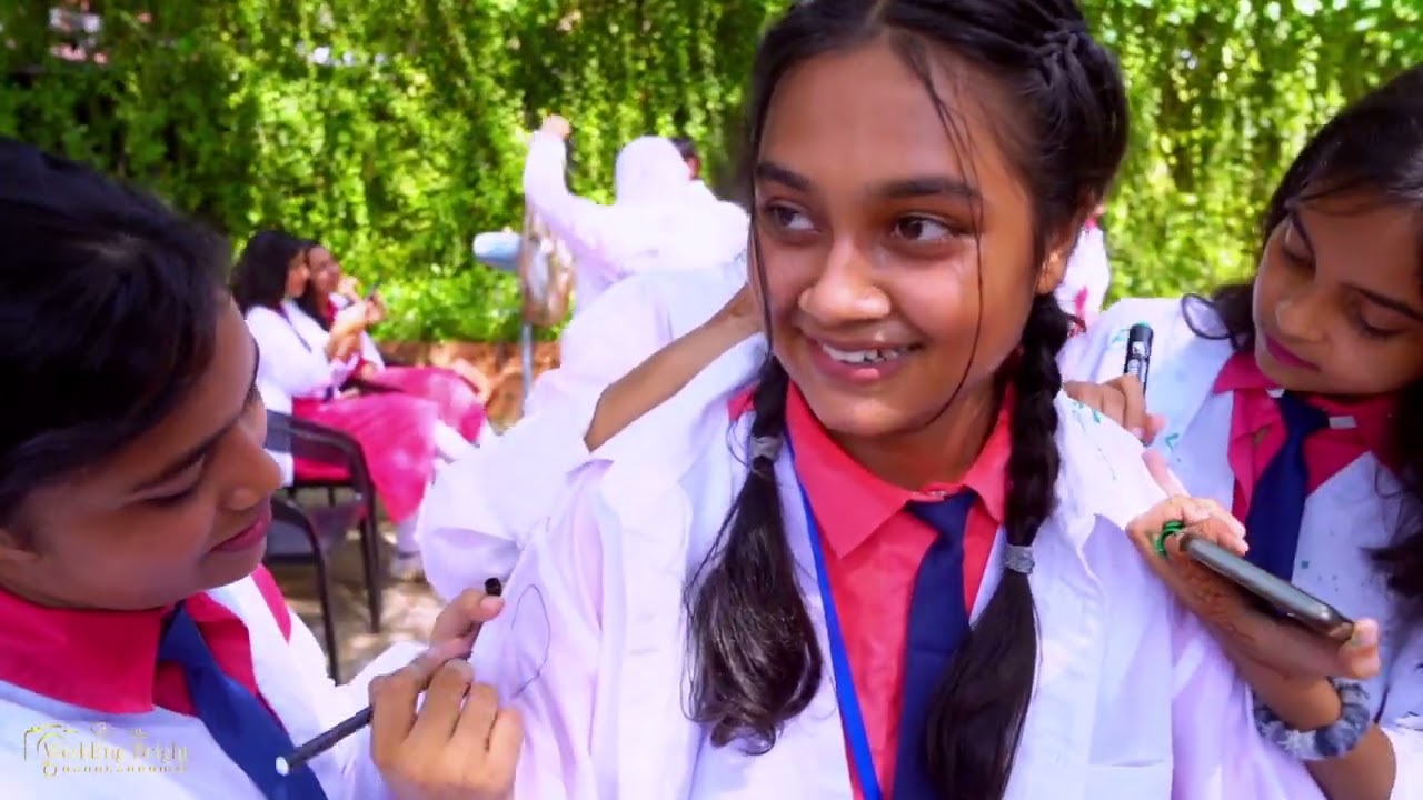 Chittagong Govt Girl's High School Rag Party 2023