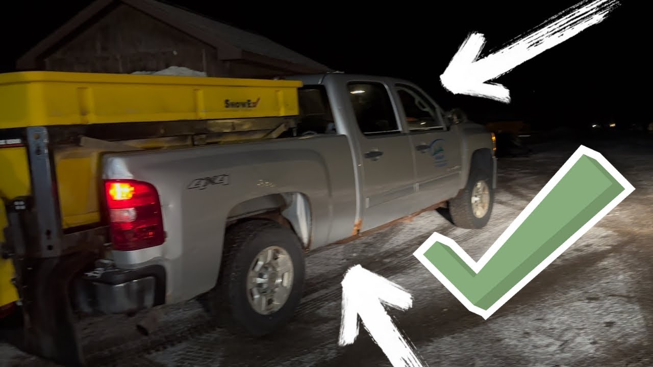 !!Michigan Ice Management!!