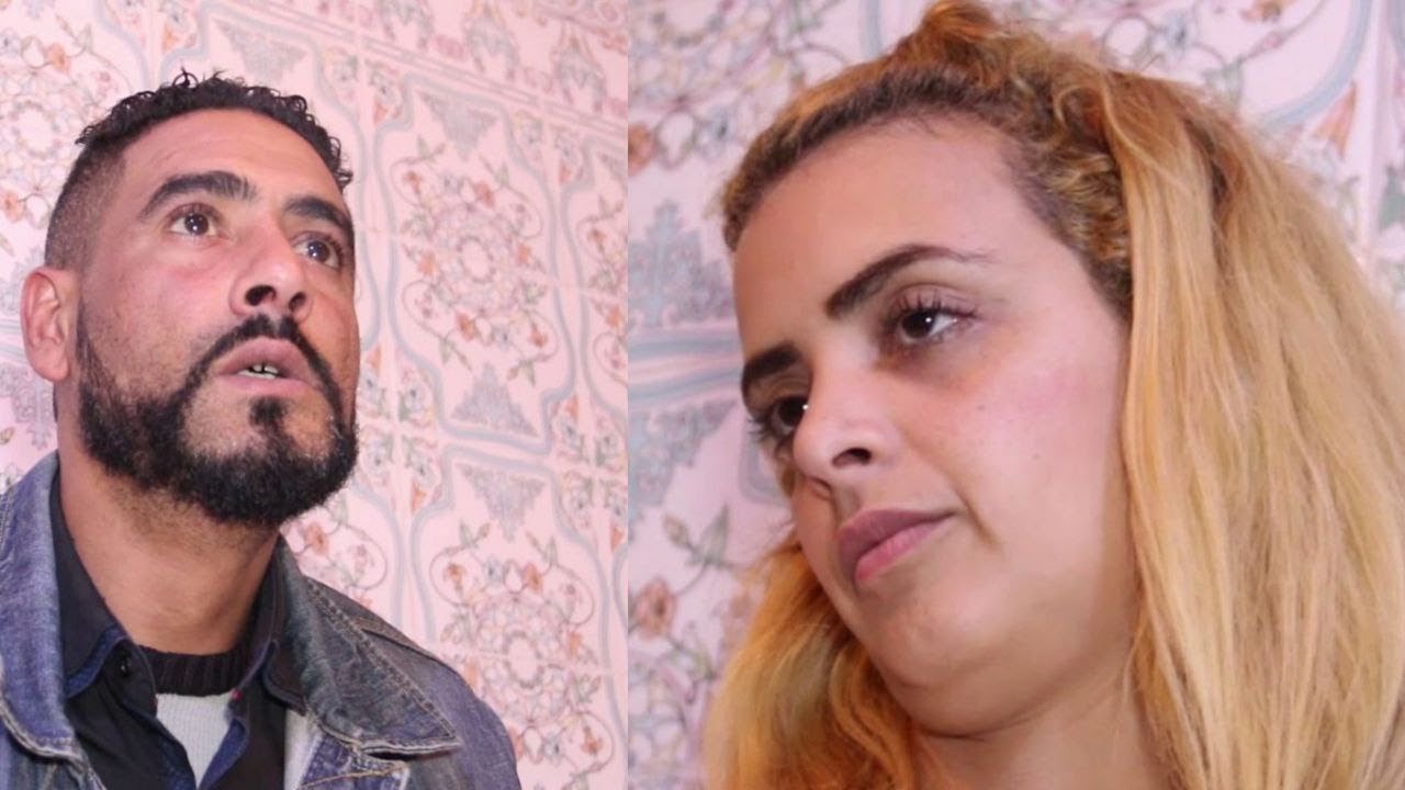 بسبب القمار أخد 💔😢