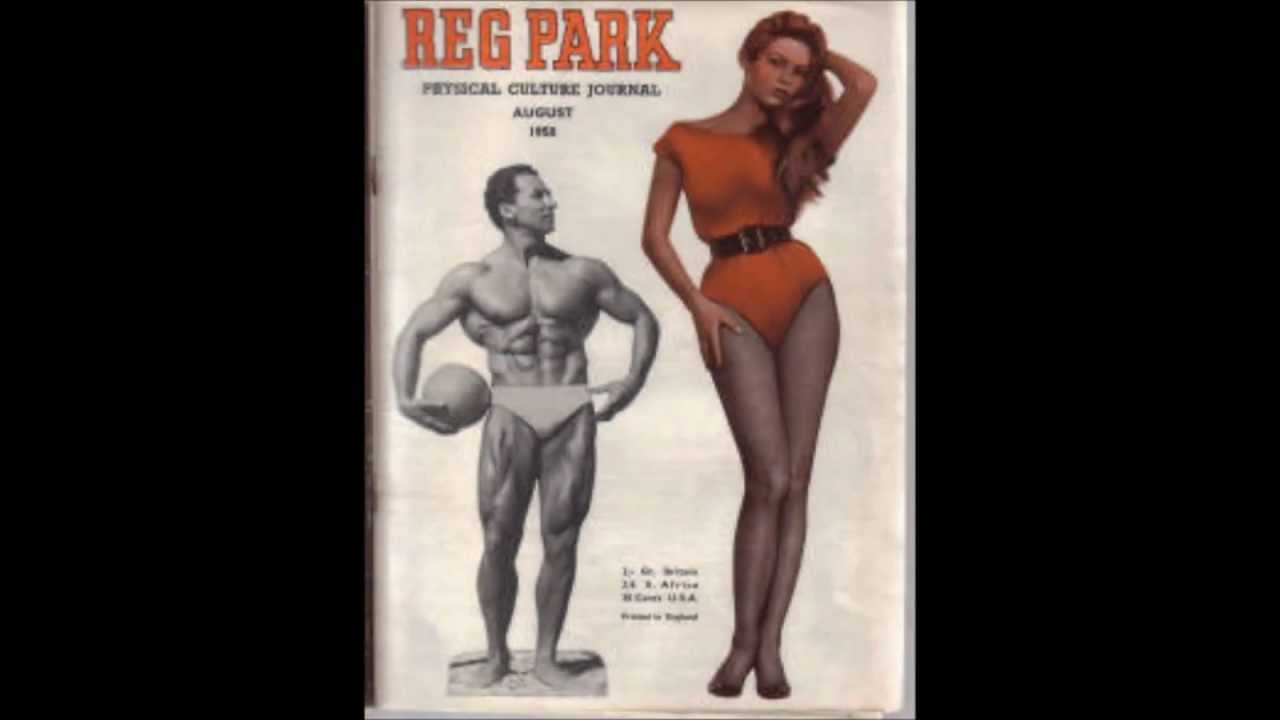 Classic Physiques in Magazines from the Golden Age of Natural Bodybuilding