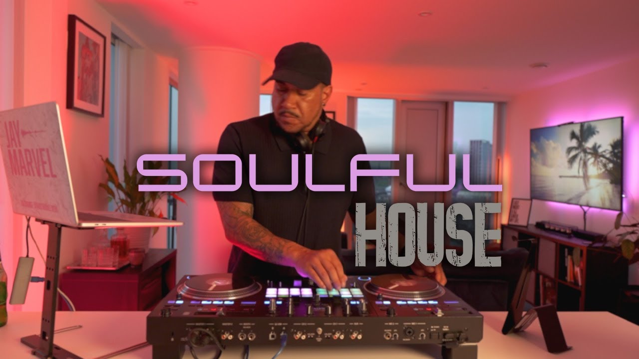 SOULFUL HOUSE EP 1 - #soulfulhouse #ukfunkyhouse #deephouse #afrohouse #housemusic #ibiza #marbella