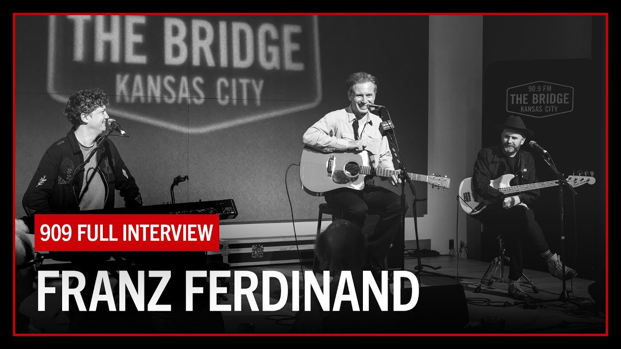 Franz Ferdinand - Full Interview | The Bridge 909 Sessions