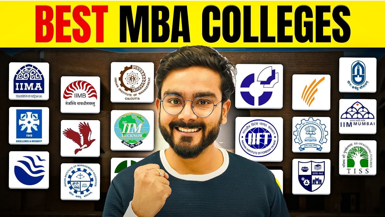 Top MBA Colleges in India | An Honest Ranking | 2025 Ranking | Top 10 | Top 20 MBA Colleges
