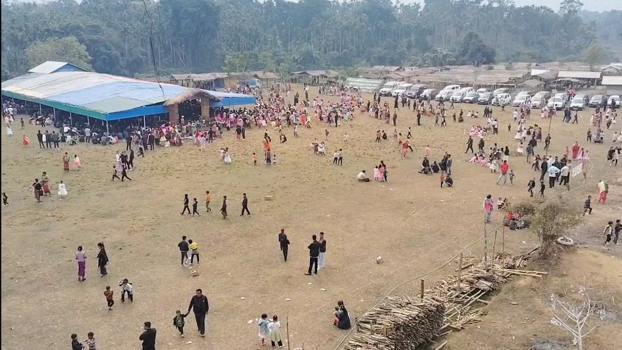 Tongapara Mondoli Bipek Debaragre Sobha Robibar Sal