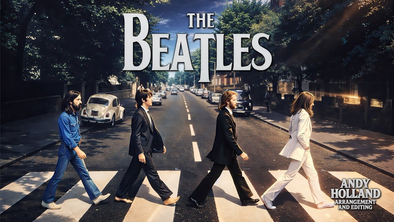 The Beatles Rock (Remastered) / Rock Covers