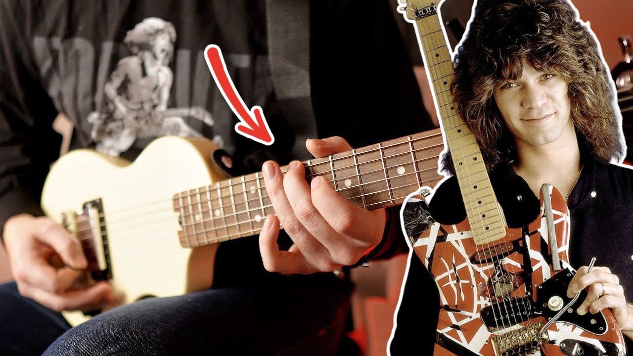 One of The Most BEAUTIFUL Guitar Intros Ever