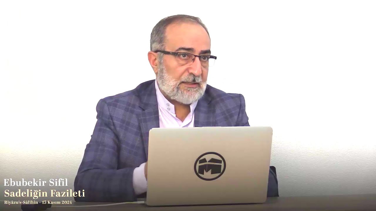 Çocuklarımız Ellerimizden Kayıp Mealizme, Vehhabiliğe Gidiyor.. Sorumlusu Bizleriz 𒎓 Ebubekir Sifil