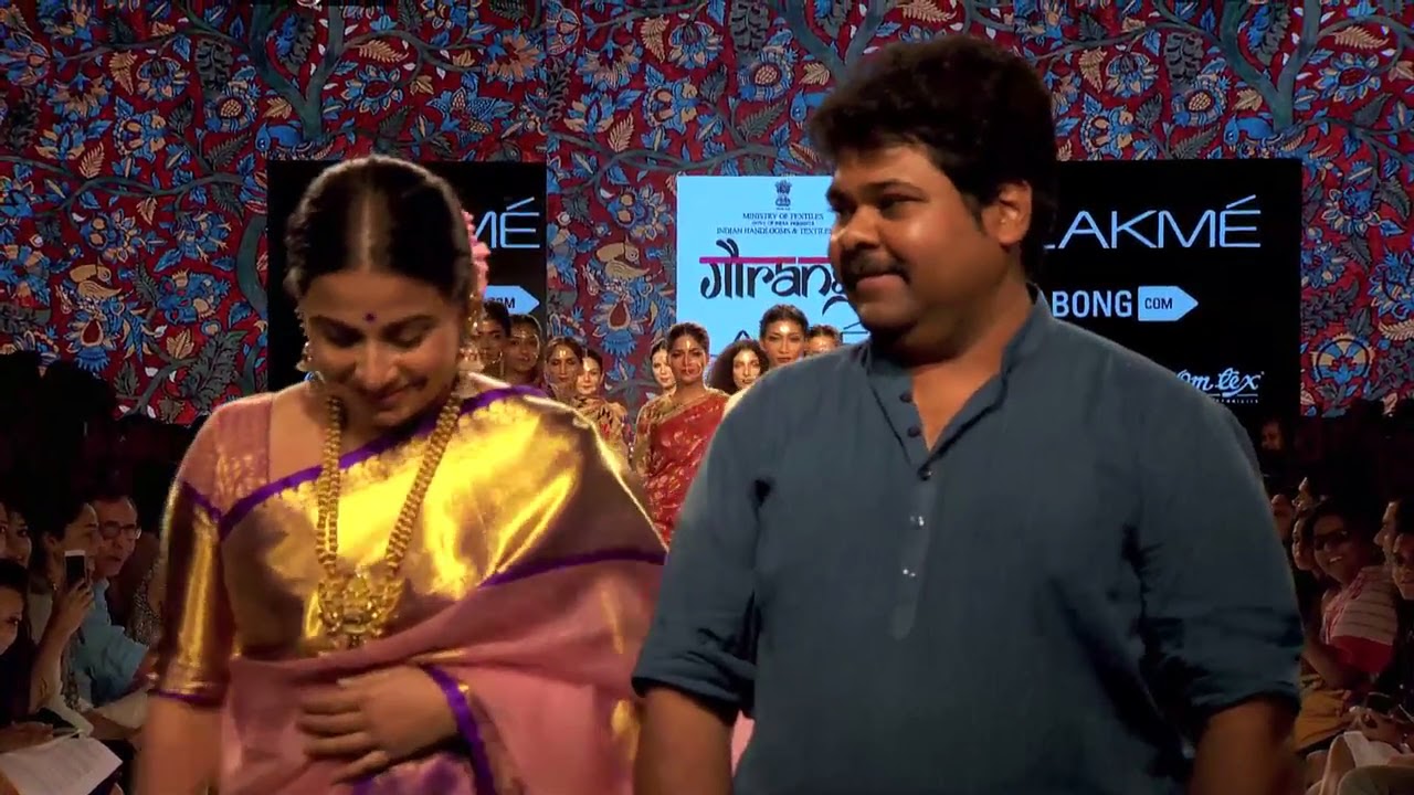 Gaurang at Lakme Fashion Week  SS 15