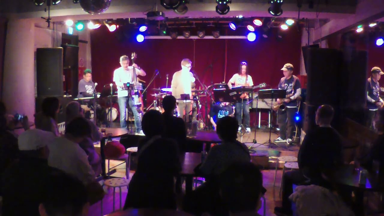 2026 1月ライブ 2 The Lady is A Trump
